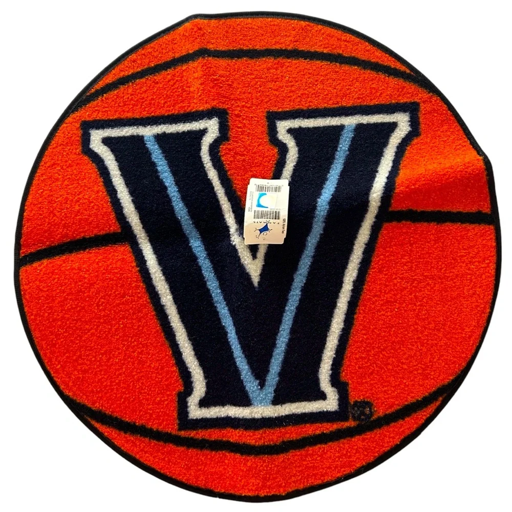 Villanova University Fanmats 27” Inch Area Rug Floor Mat Nylon Anti-Skid Backing